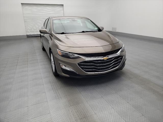 used 2020 Chevrolet Malibu car, priced at $17,295