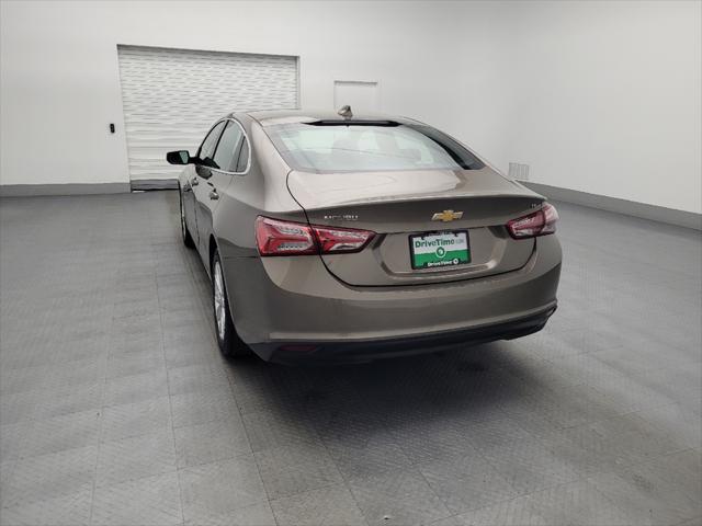 used 2020 Chevrolet Malibu car, priced at $17,295