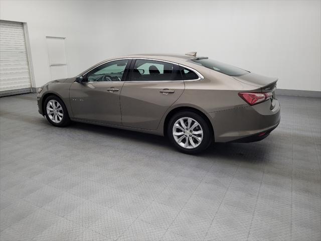 used 2020 Chevrolet Malibu car, priced at $17,295