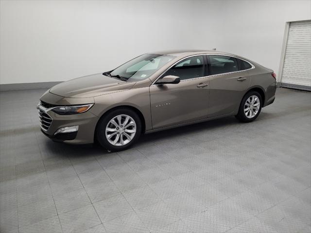 used 2020 Chevrolet Malibu car, priced at $17,295