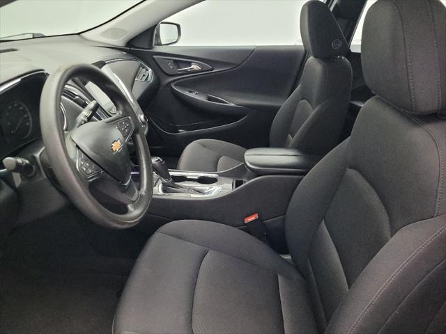 used 2020 Chevrolet Malibu car, priced at $17,295
