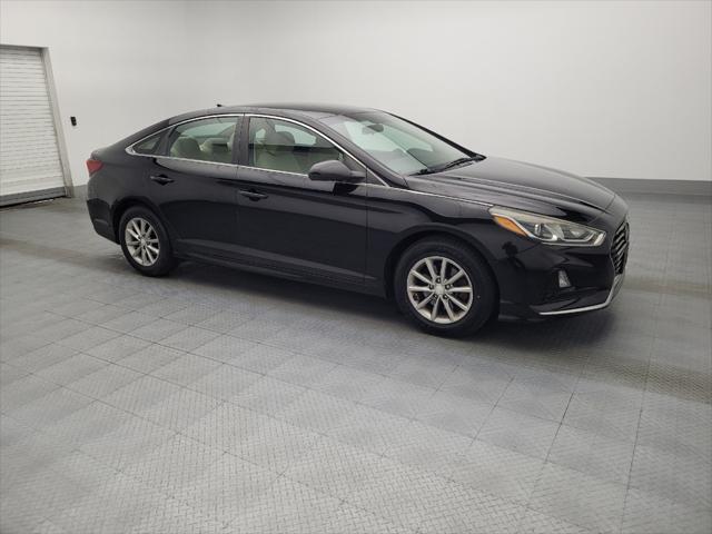 used 2018 Hyundai Sonata car, priced at $17,695