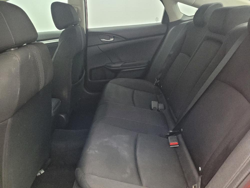 used 2016 Honda Civic car, priced at $17,395