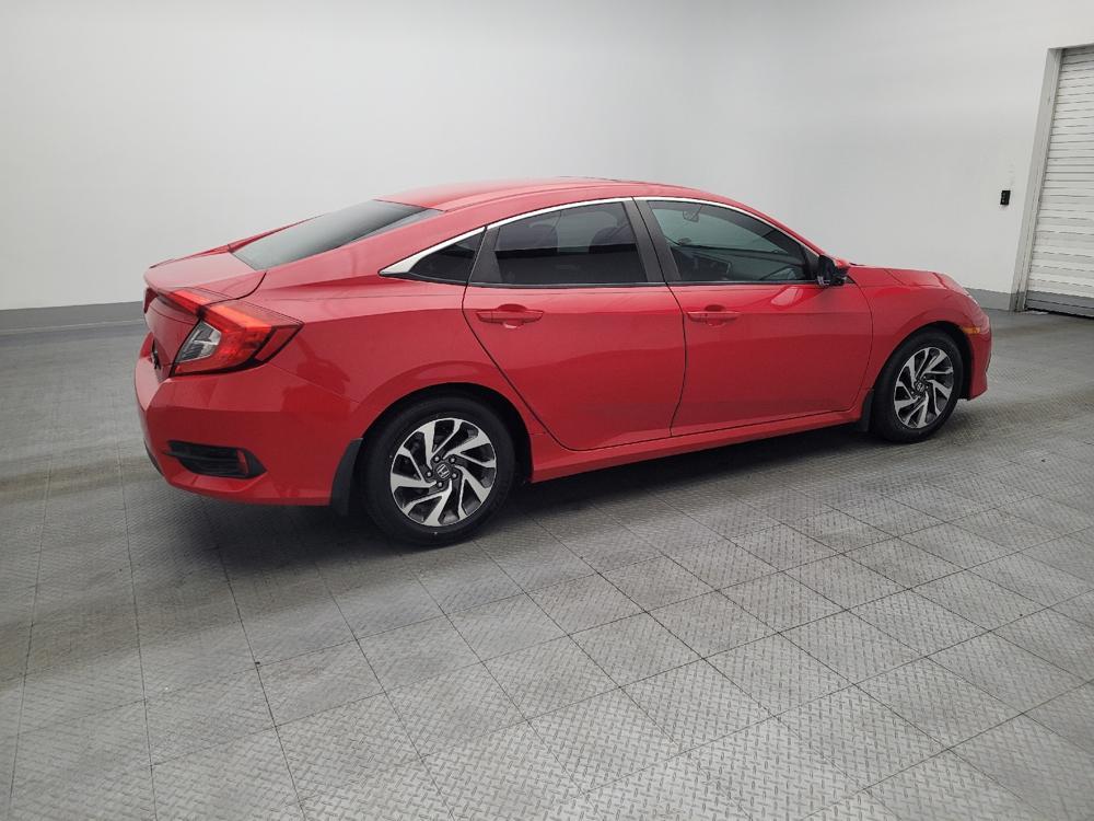 used 2016 Honda Civic car, priced at $17,395