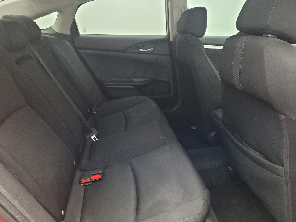 used 2016 Honda Civic car, priced at $17,395