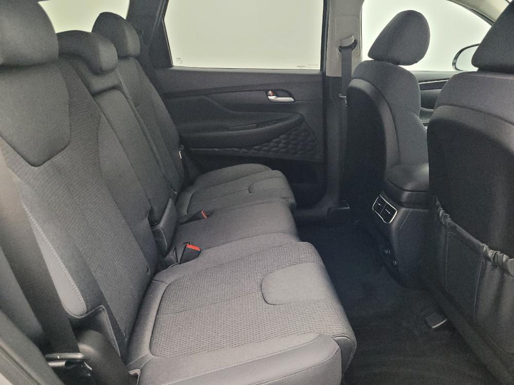 used 2023 Hyundai Santa Fe car, priced at $26,795