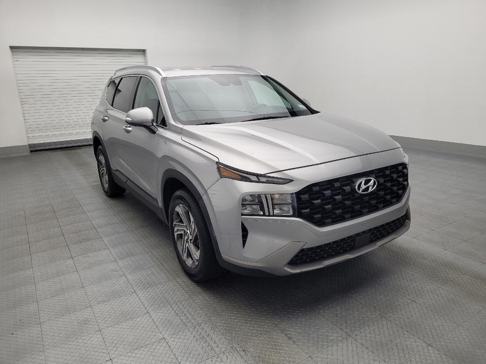 used 2023 Hyundai Santa Fe car, priced at $26,795