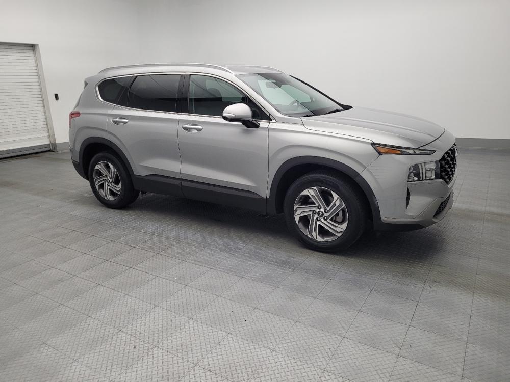used 2023 Hyundai Santa Fe car, priced at $26,795