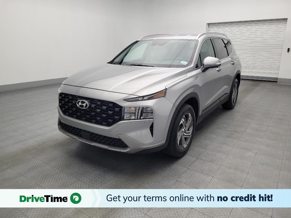 used 2023 Hyundai Santa Fe car, priced at $26,795