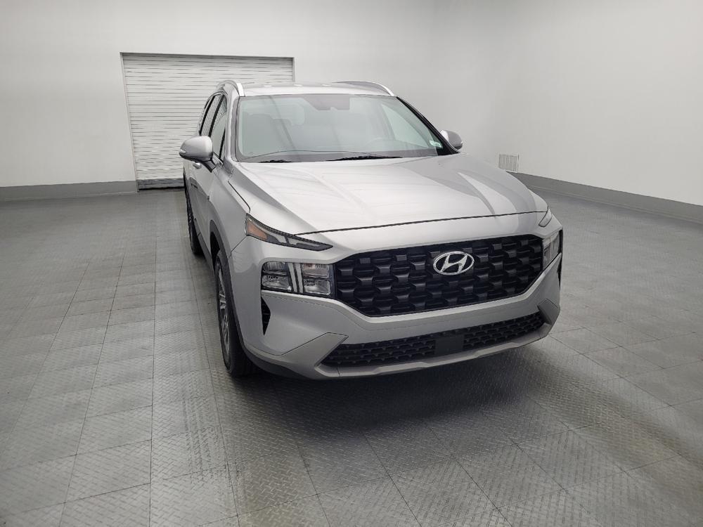 used 2023 Hyundai Santa Fe car, priced at $26,795