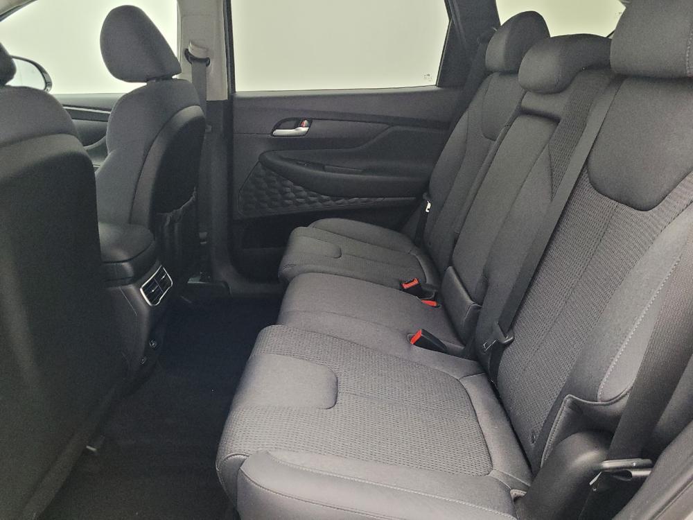 used 2023 Hyundai Santa Fe car, priced at $26,795