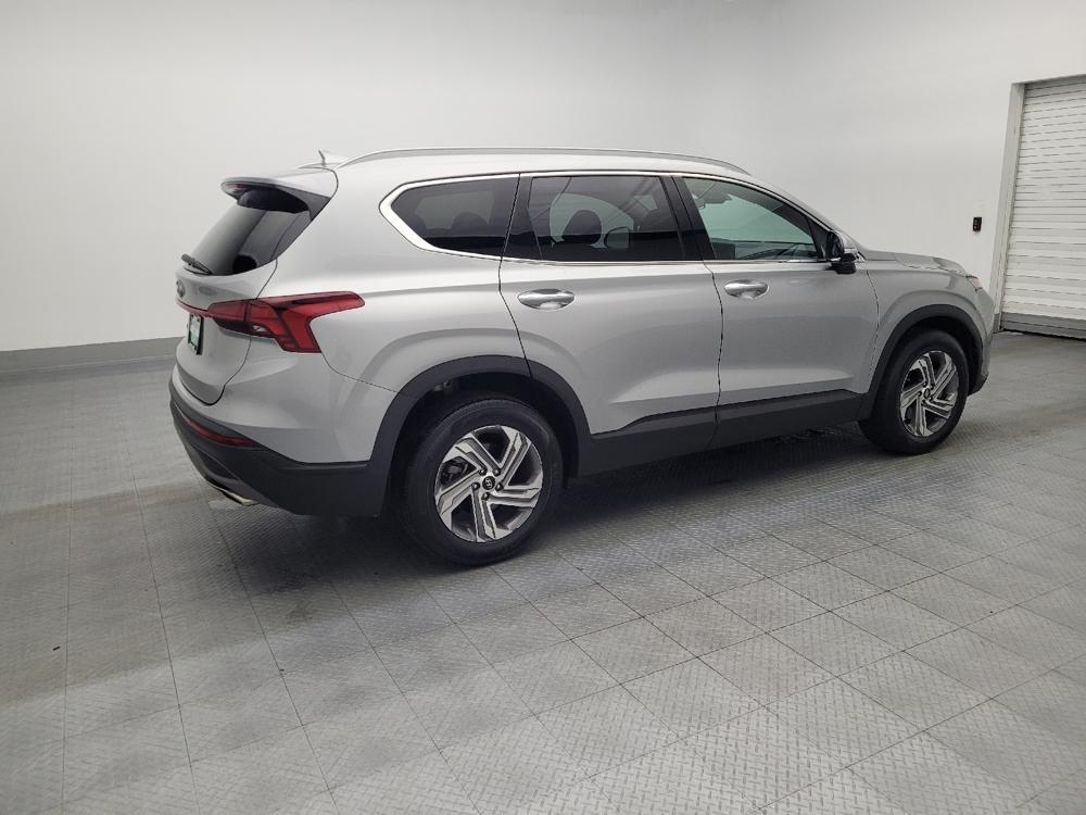 used 2023 Hyundai Santa Fe car, priced at $26,795