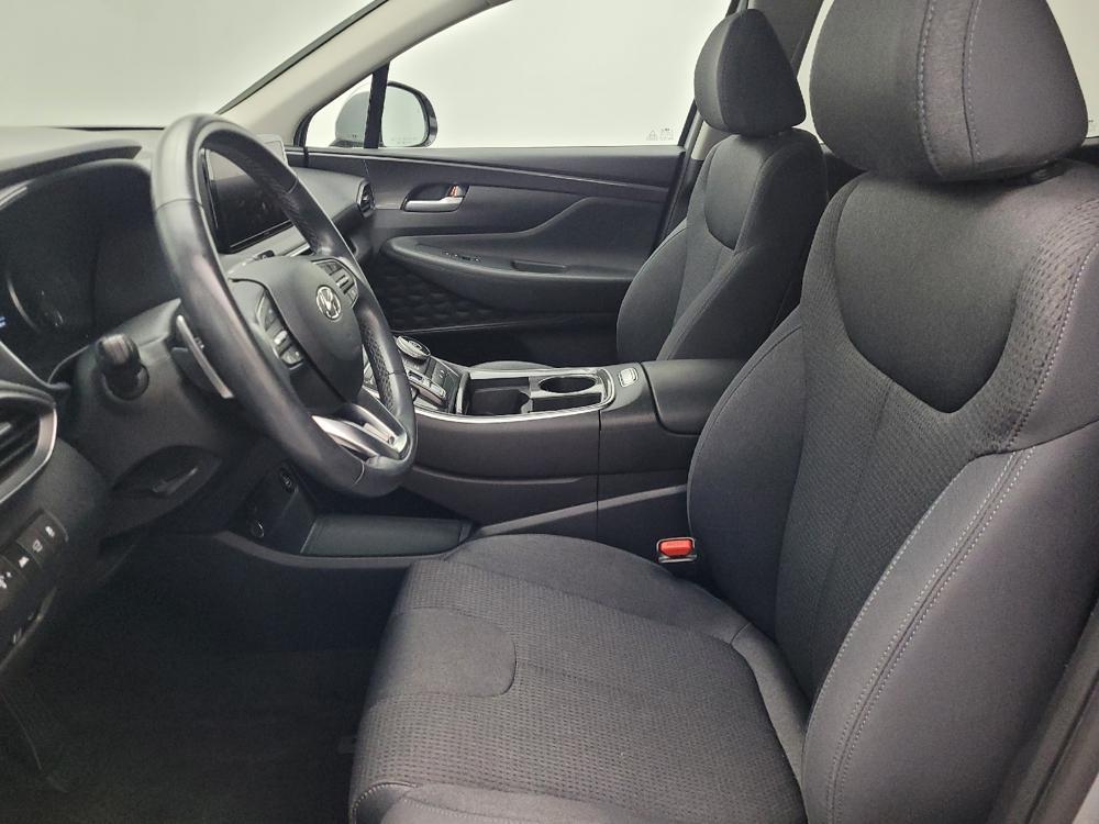 used 2023 Hyundai Santa Fe car, priced at $26,795