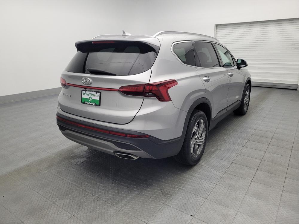 used 2023 Hyundai Santa Fe car, priced at $26,795