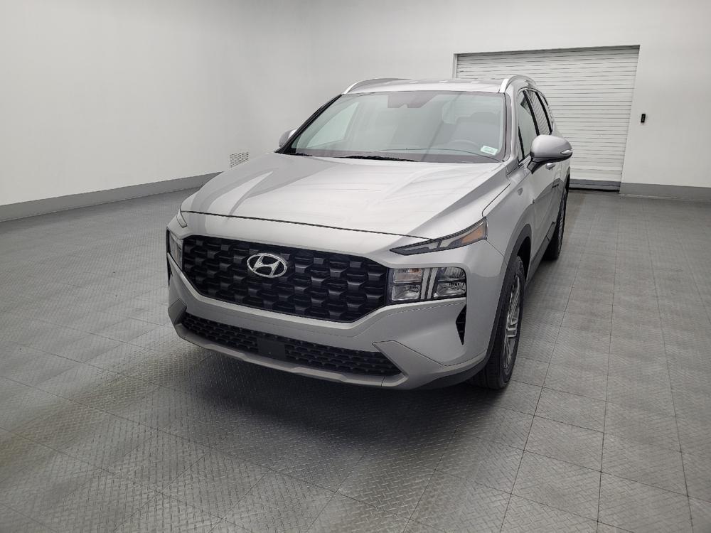used 2023 Hyundai Santa Fe car, priced at $26,795
