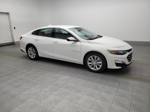 used 2022 Chevrolet Malibu car, priced at $19,195