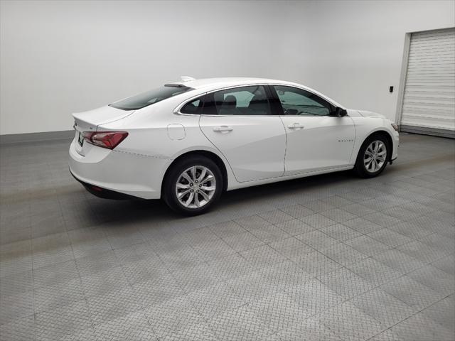 used 2022 Chevrolet Malibu car, priced at $19,195