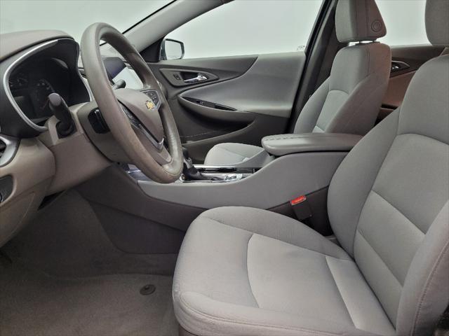 used 2022 Chevrolet Malibu car, priced at $19,195