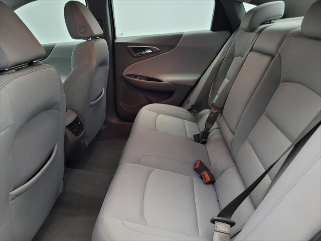 used 2022 Chevrolet Malibu car, priced at $19,195