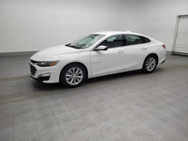 used 2022 Chevrolet Malibu car, priced at $19,195