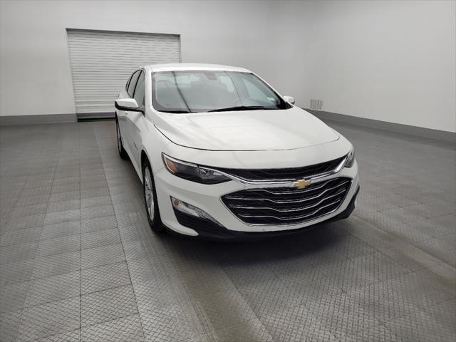 used 2022 Chevrolet Malibu car, priced at $19,195