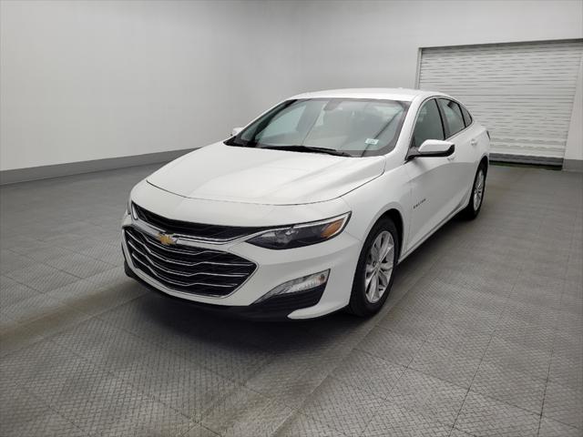 used 2022 Chevrolet Malibu car, priced at $19,195