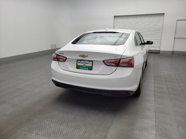 used 2022 Chevrolet Malibu car, priced at $19,195