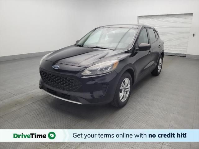 used 2020 Ford Escape car, priced at $16,695