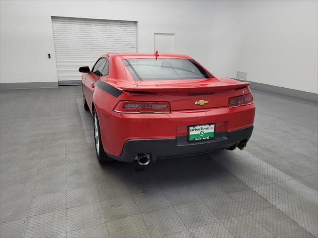 used 2015 Chevrolet Camaro car, priced at $17,495