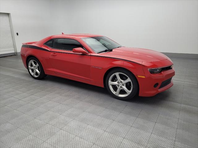 used 2015 Chevrolet Camaro car, priced at $17,495