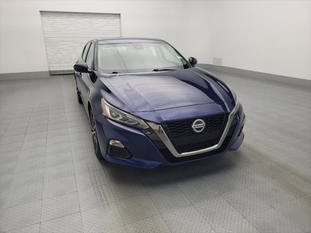 used 2021 Nissan Altima car, priced at $19,795