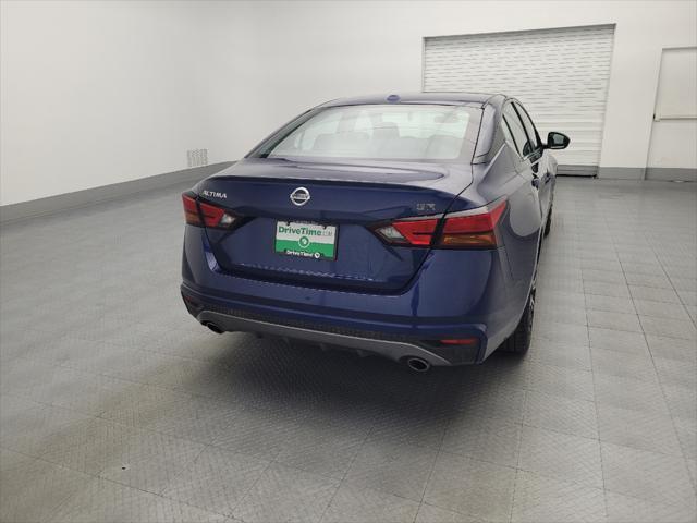 used 2021 Nissan Altima car, priced at $19,795