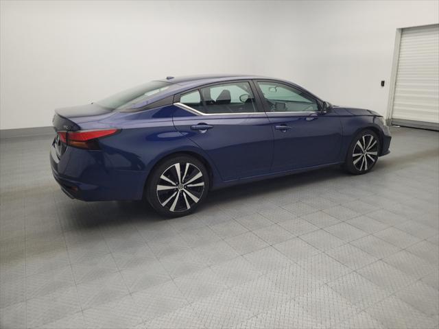 used 2021 Nissan Altima car, priced at $19,795
