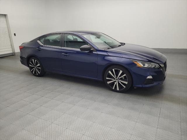 used 2021 Nissan Altima car, priced at $19,795