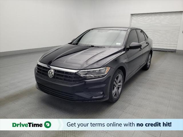 used 2019 Volkswagen Jetta car, priced at $17,495