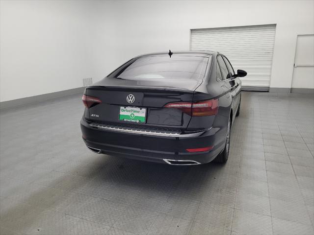 used 2019 Volkswagen Jetta car, priced at $17,495