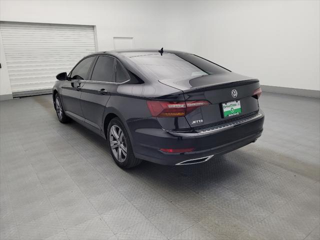 used 2019 Volkswagen Jetta car, priced at $17,495