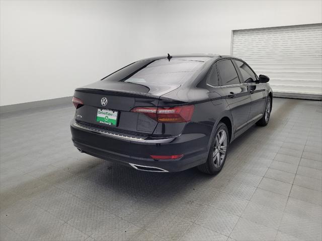 used 2019 Volkswagen Jetta car, priced at $17,495