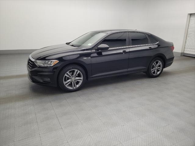 used 2019 Volkswagen Jetta car, priced at $17,495