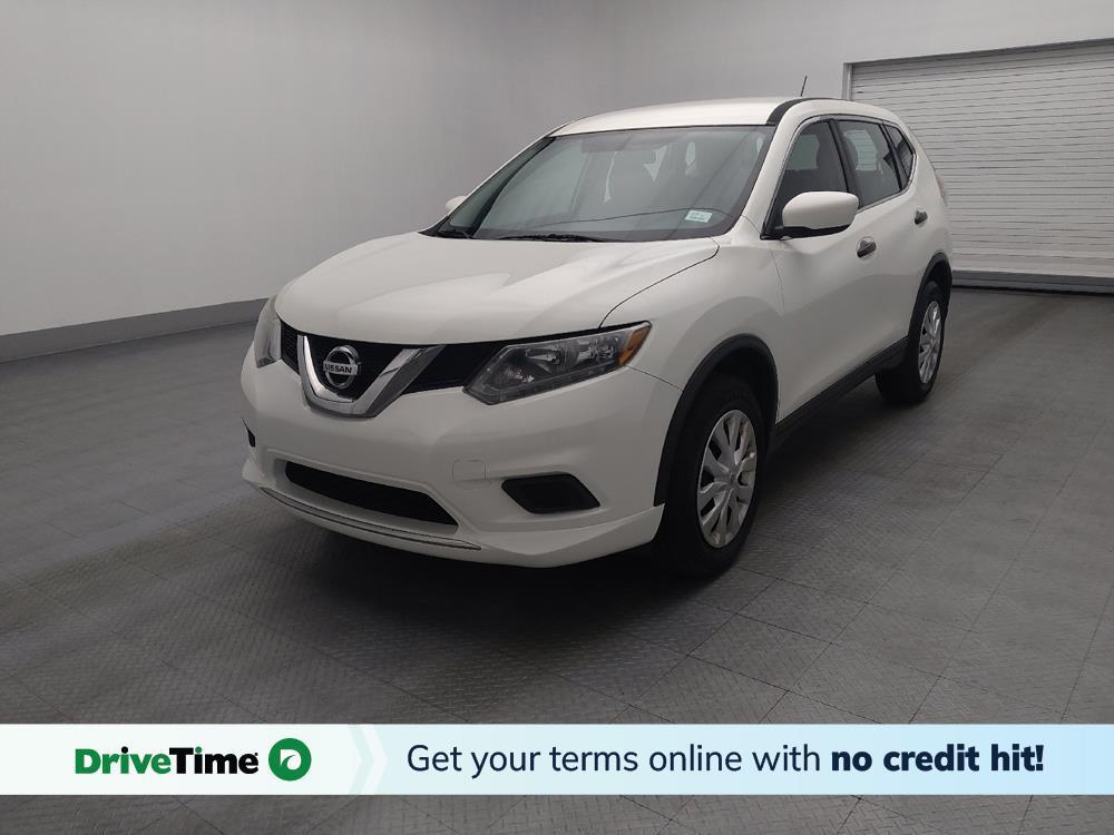 used 2016 Nissan Rogue car, priced at $14,295