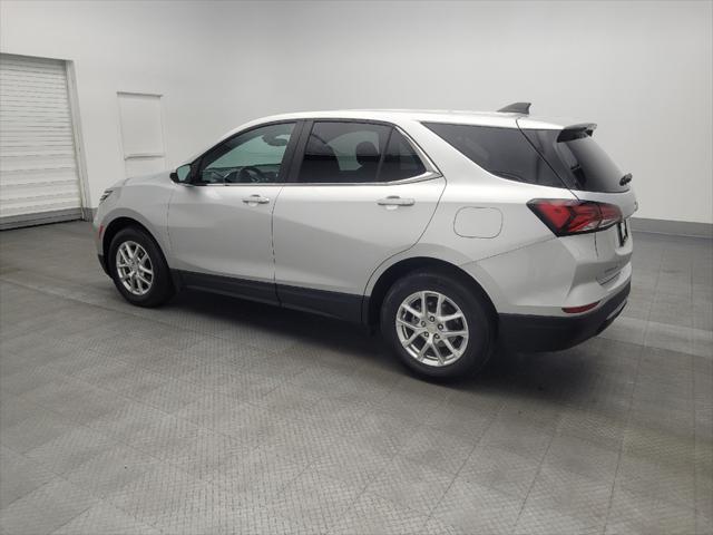 used 2022 Chevrolet Equinox car, priced at $18,995