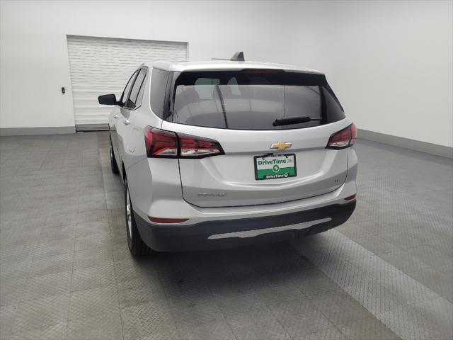 used 2022 Chevrolet Equinox car, priced at $18,995