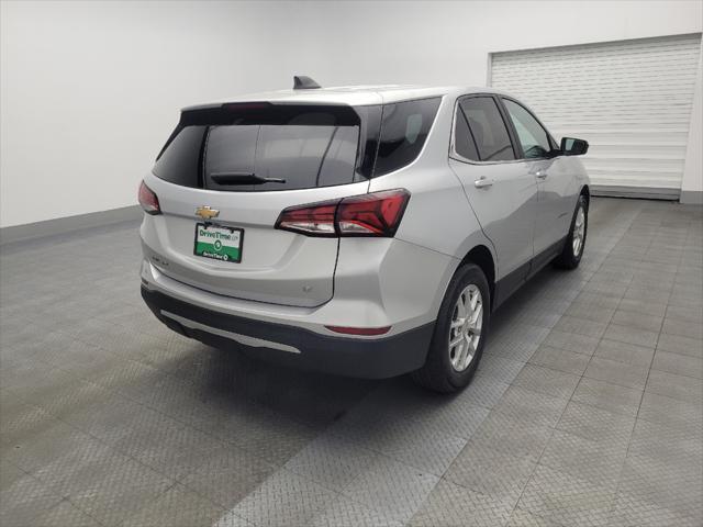 used 2022 Chevrolet Equinox car, priced at $18,995