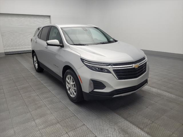 used 2022 Chevrolet Equinox car, priced at $18,995