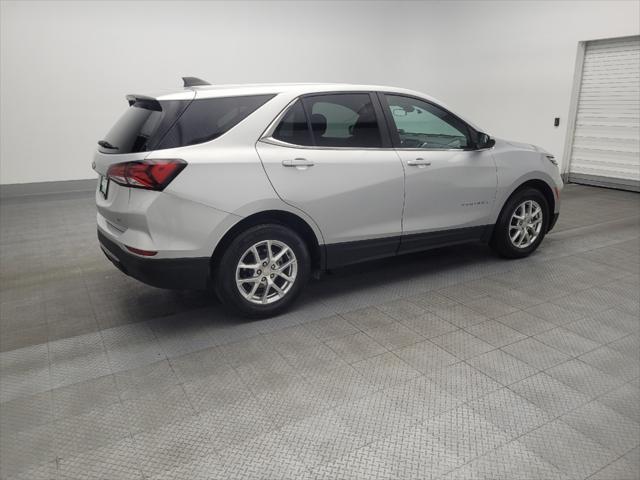 used 2022 Chevrolet Equinox car, priced at $18,995