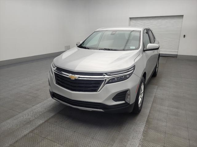 used 2022 Chevrolet Equinox car, priced at $18,995