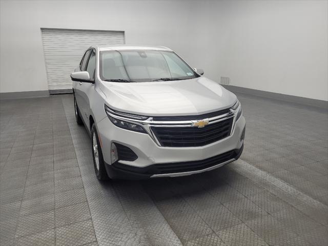 used 2022 Chevrolet Equinox car, priced at $18,995