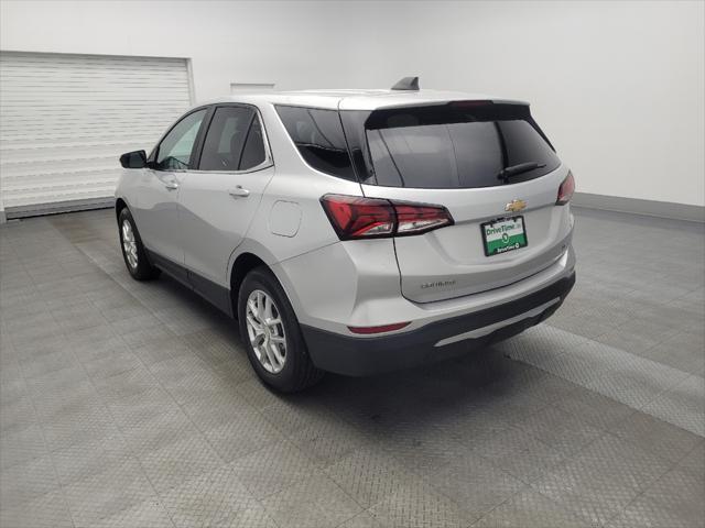 used 2022 Chevrolet Equinox car, priced at $18,995