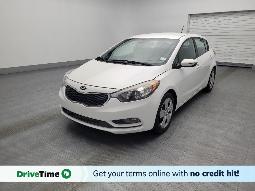 used 2016 Kia Forte car, priced at $14,295