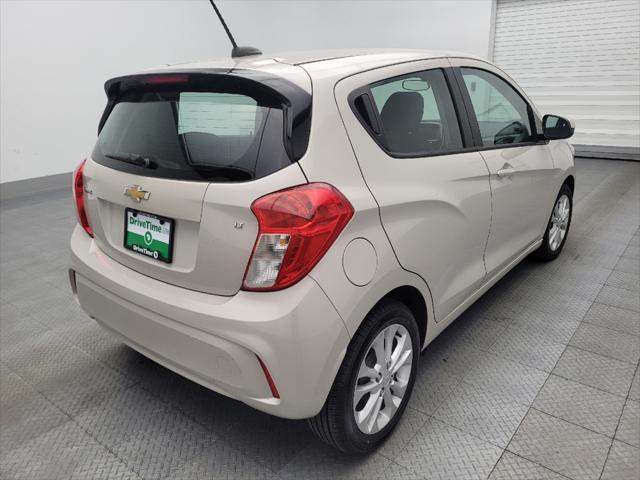 used 2021 Chevrolet Spark car, priced at $15,995